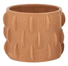 Motif Ceramic Pot