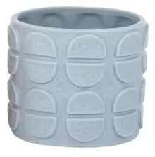 Motif Ceramic Pot