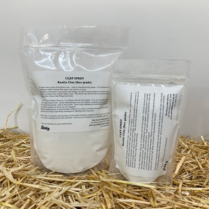 Kaolin Clay Spray