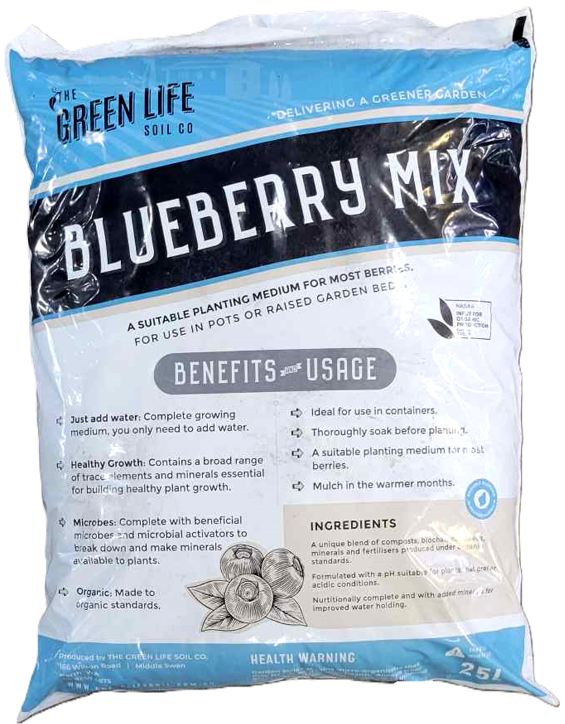 Organic Blueberry Potting Mix