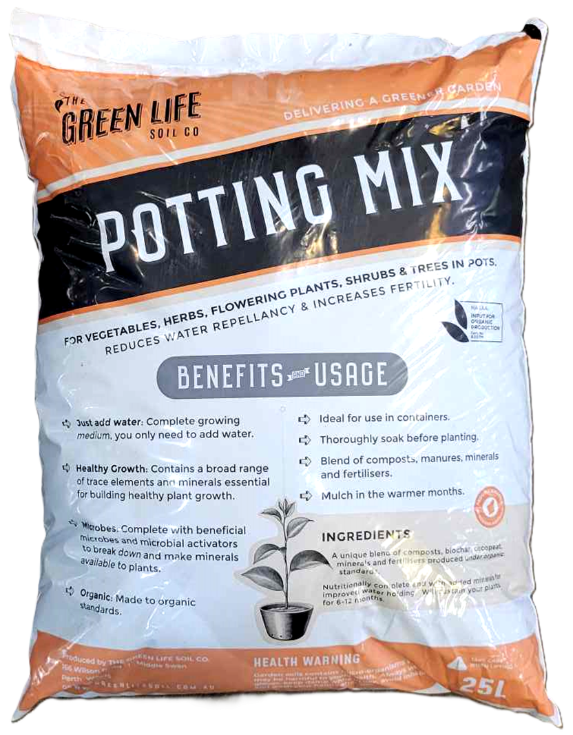 Organic Premium Potting Mix