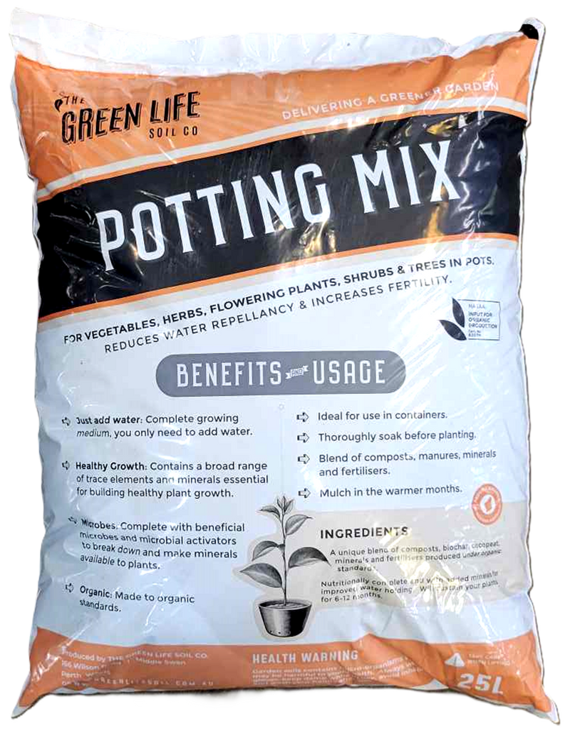 Organic Premium Potting Mix