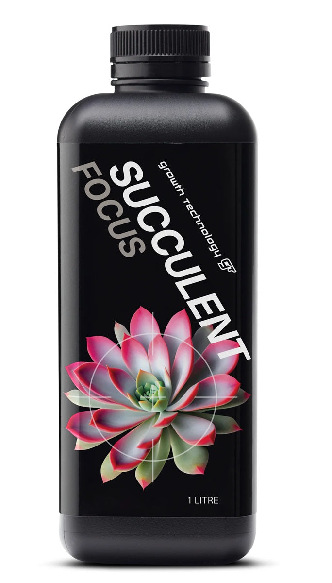 GT Succulent Focus - Liquid Fertiliser Concentrate