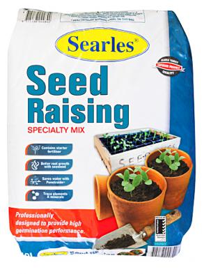 Searles Seed Raising Mix