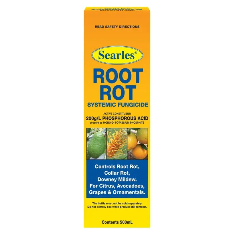 Searles Root Rot