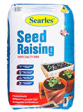 Searles Seed Raising Mix