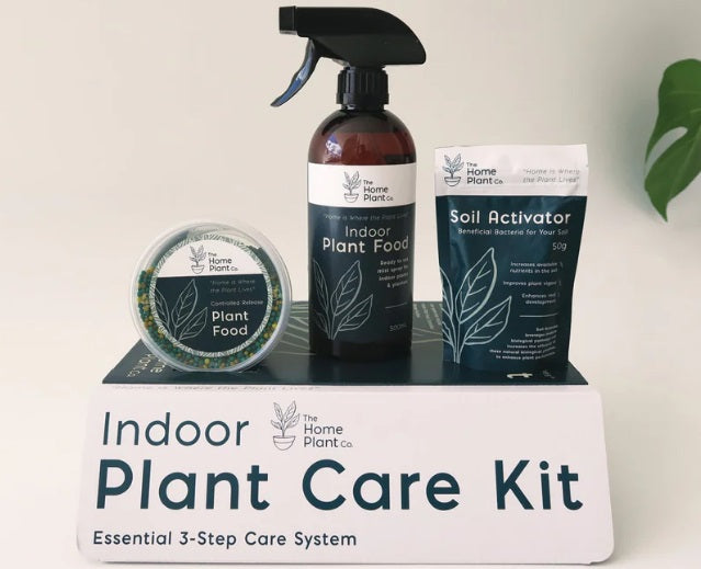 Indoor Plant Care Kit