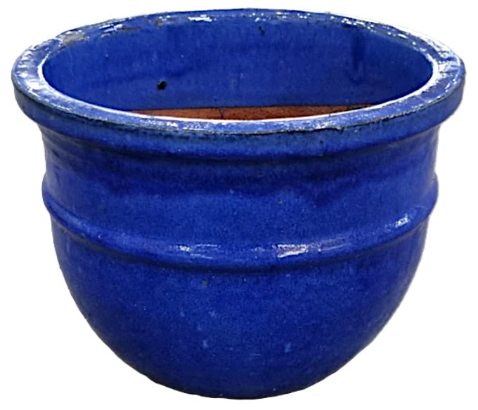 Belly Pot Ocean Blue