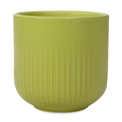 Vera Cover Pot Peridot