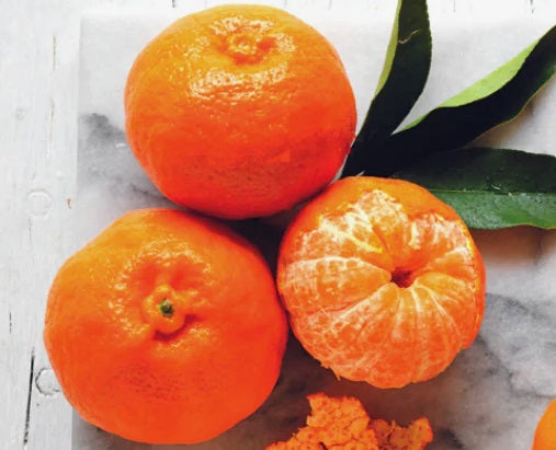 Citrus - Mandarin - HICKSON