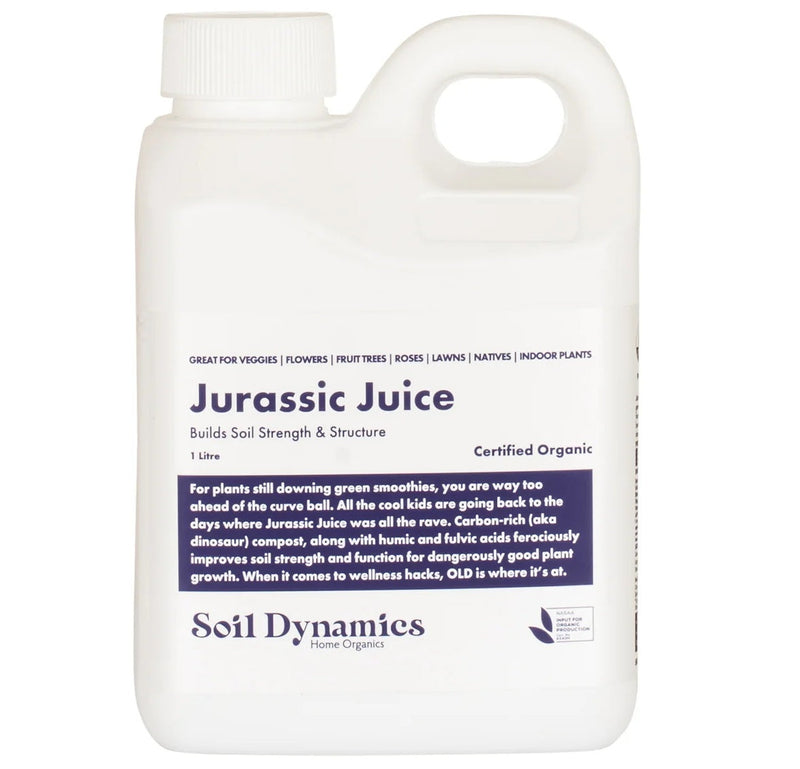 Jurassic Juice