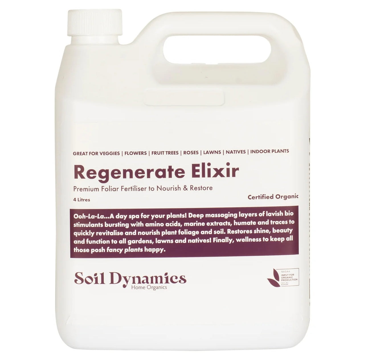 Regenerate Elixir