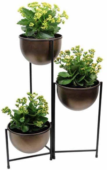 3-Tier Standing Pot Holder