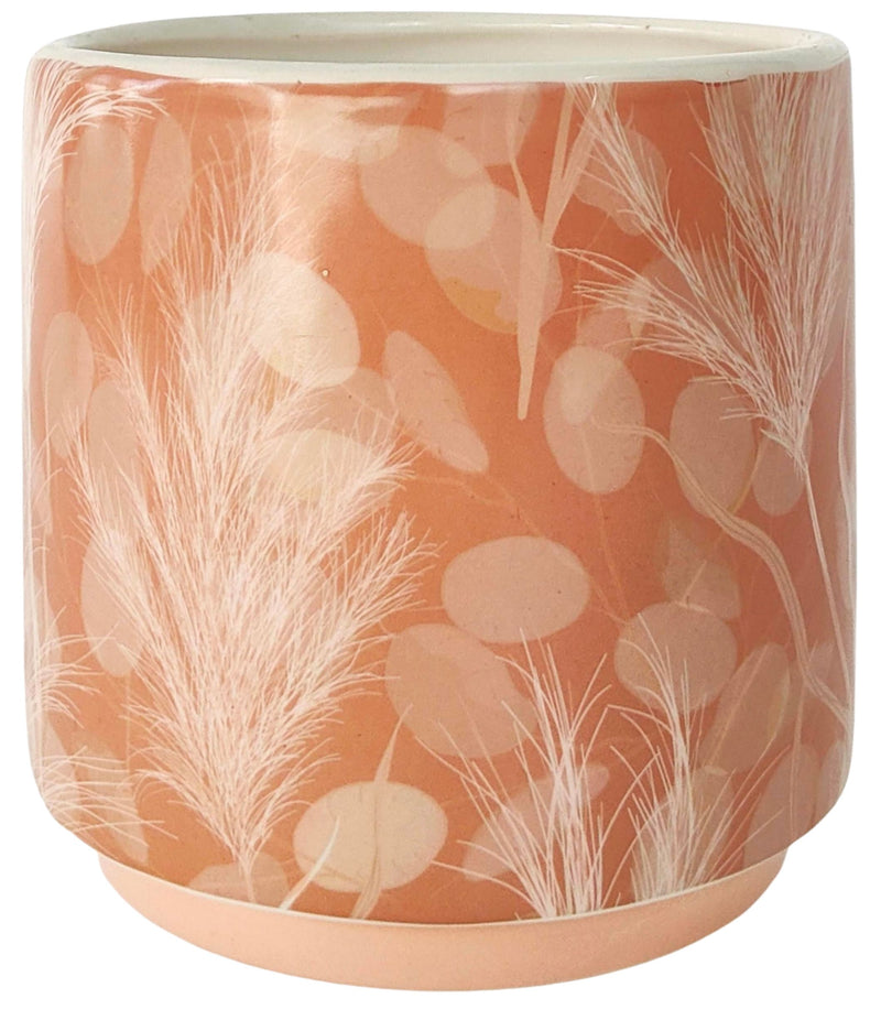 Boho Planter Dusty Pink