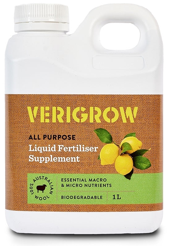 Verigrow Supplement