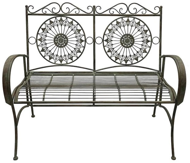 Provence Garden Bench