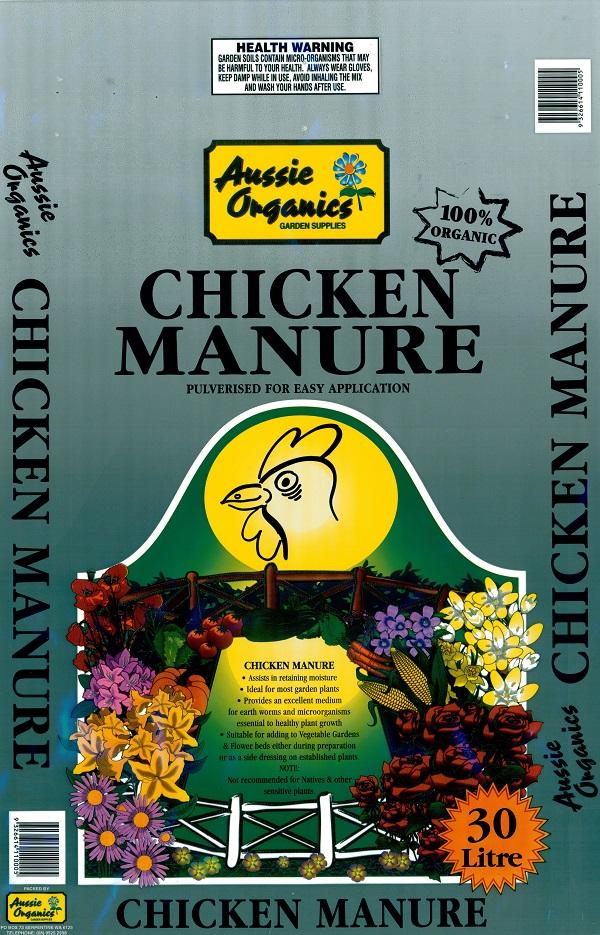 Chicken Manure