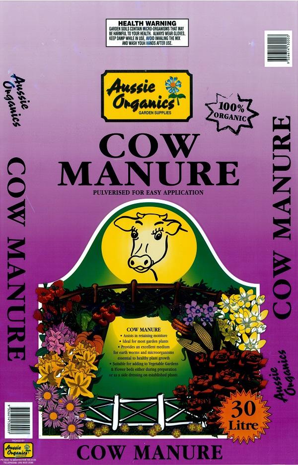 Cow Manure