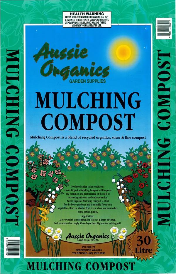 Mulching Compost