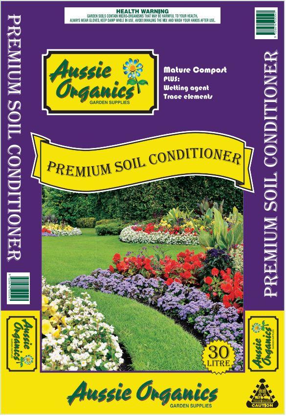 Premium Soil Conditioner