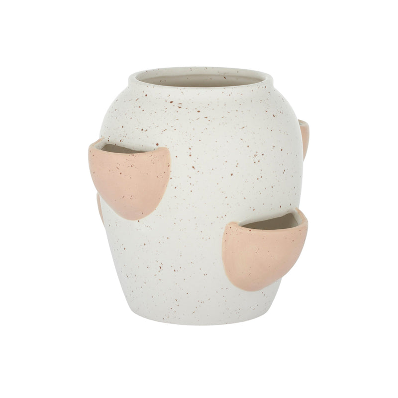 Haven Ceramic Herb Pot