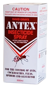 Antex Insecticide Spray