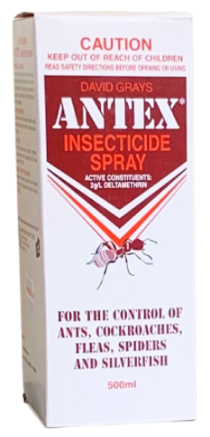 Antex Insecticide Spray