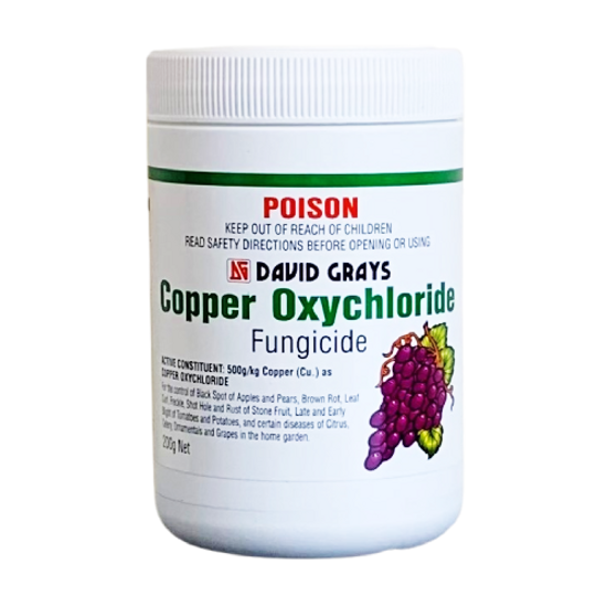 Copper Oxychloride