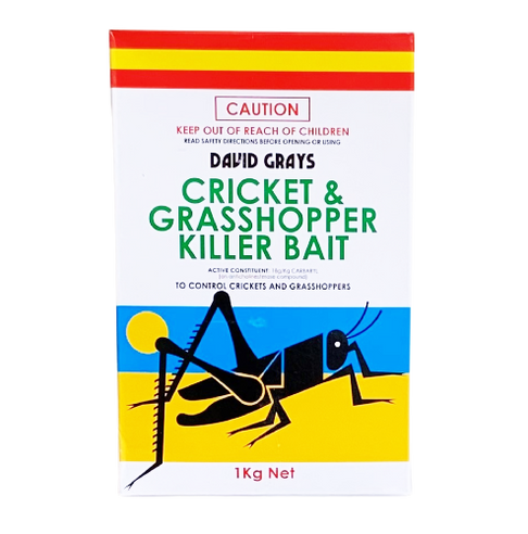 Cricket And Grasshopper Killer Pellets