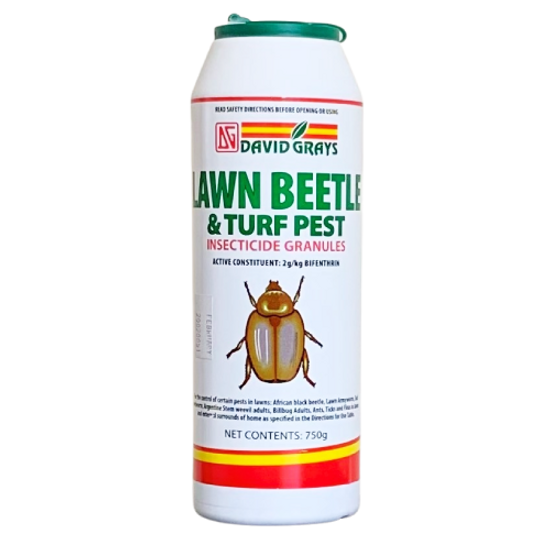 Lawn Beetle And Turf Granules