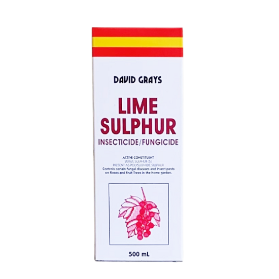 Lime Sulphur