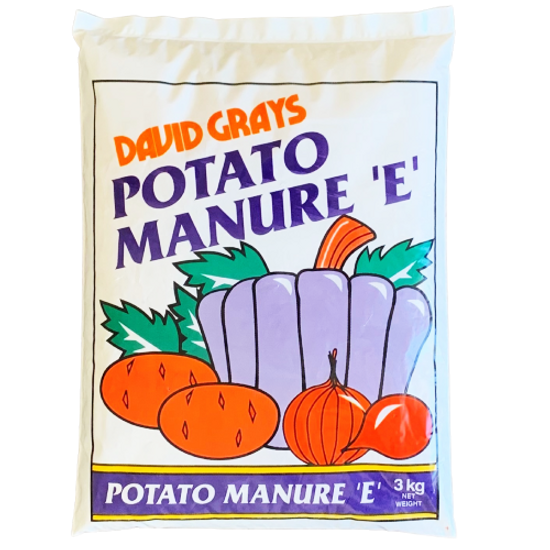 Potato Manure E