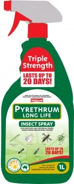 Multicrop Pyrethrum Long Life Insect Spray Ready-To-Use