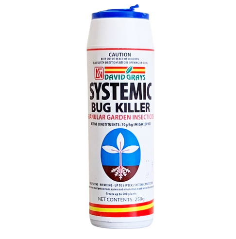 Systemic Bug Killer Granular Garden Insecticide