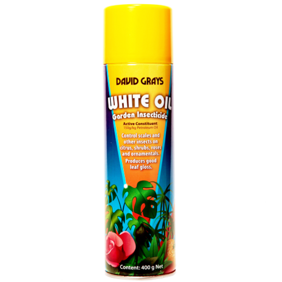 White Oil Aerosol