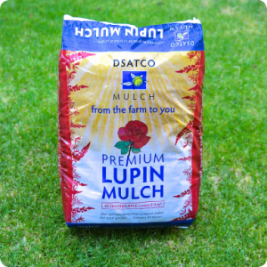 Lupin Mulch