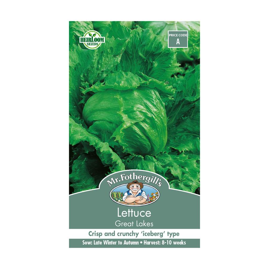 Seeds A Lettuce Great Lakes