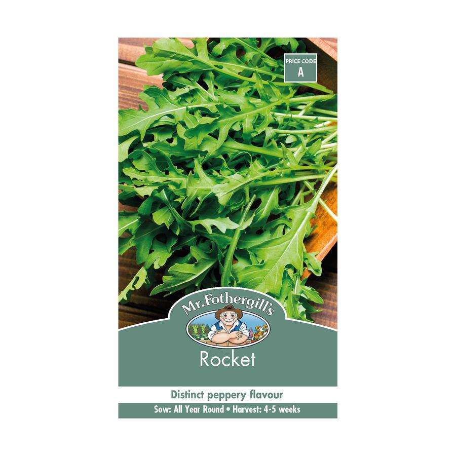 Seeds A Rocket