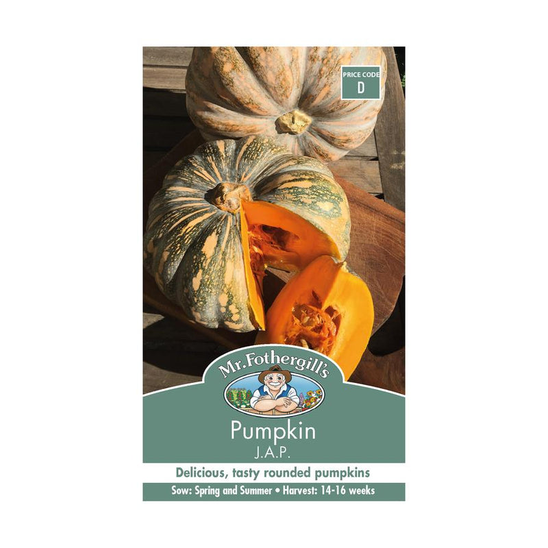 Seeds D Pumpkin Kent