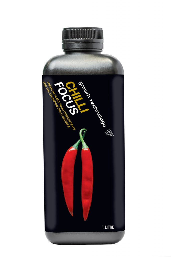 GT Chilli Focus - Liquid Fertiliser Concentrate