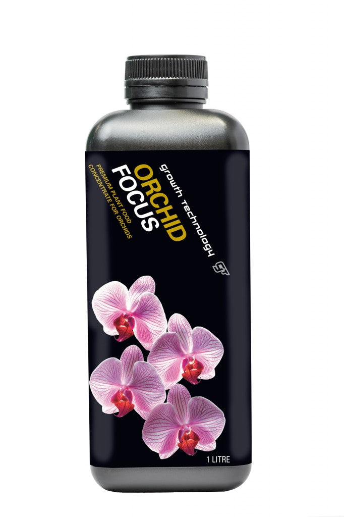 GT Orchid Focus - Liquid Fertiliser Concentrate