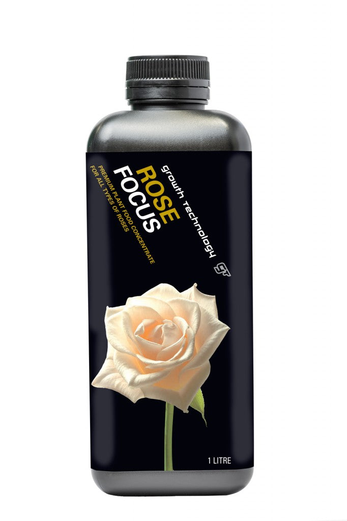 GT Rose Focus - Liquid Fertiliser Concentrate