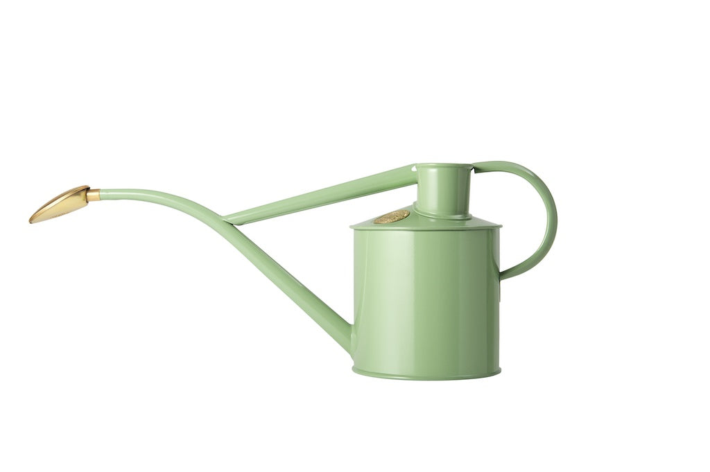 Rowley Ripple Watering Can Sage