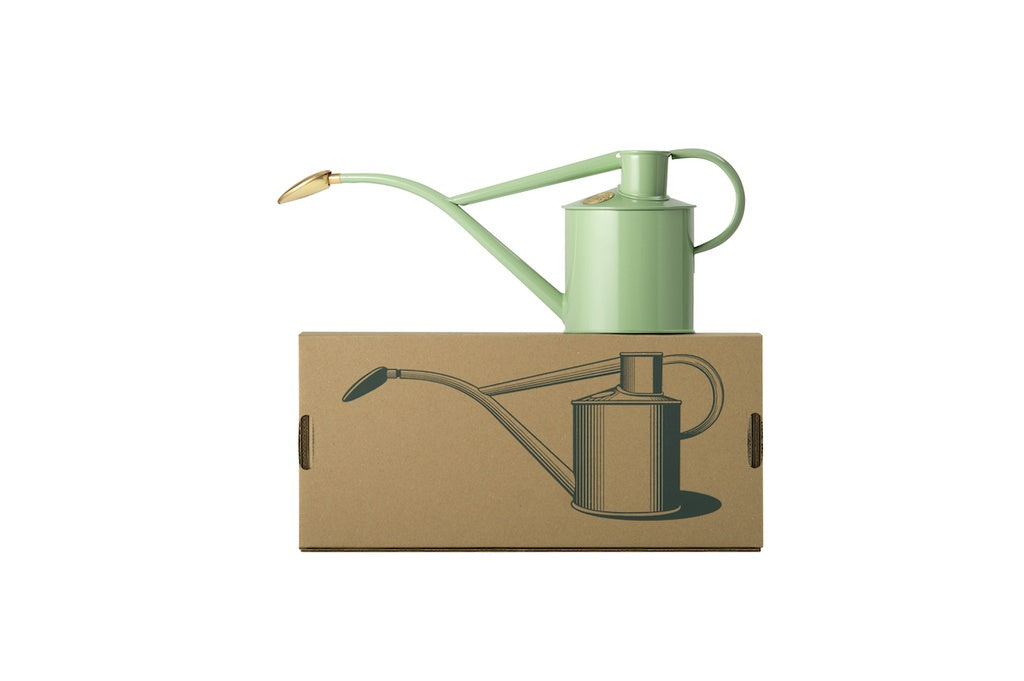 Rowley Ripple Watering Can Sage