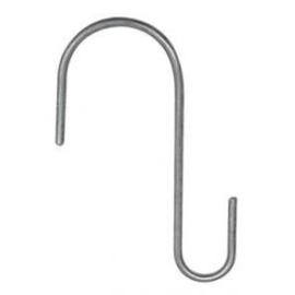 Galvanised S Hook Zinc