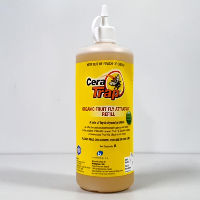 Cera Fruit Fly Trap Liquid Refill