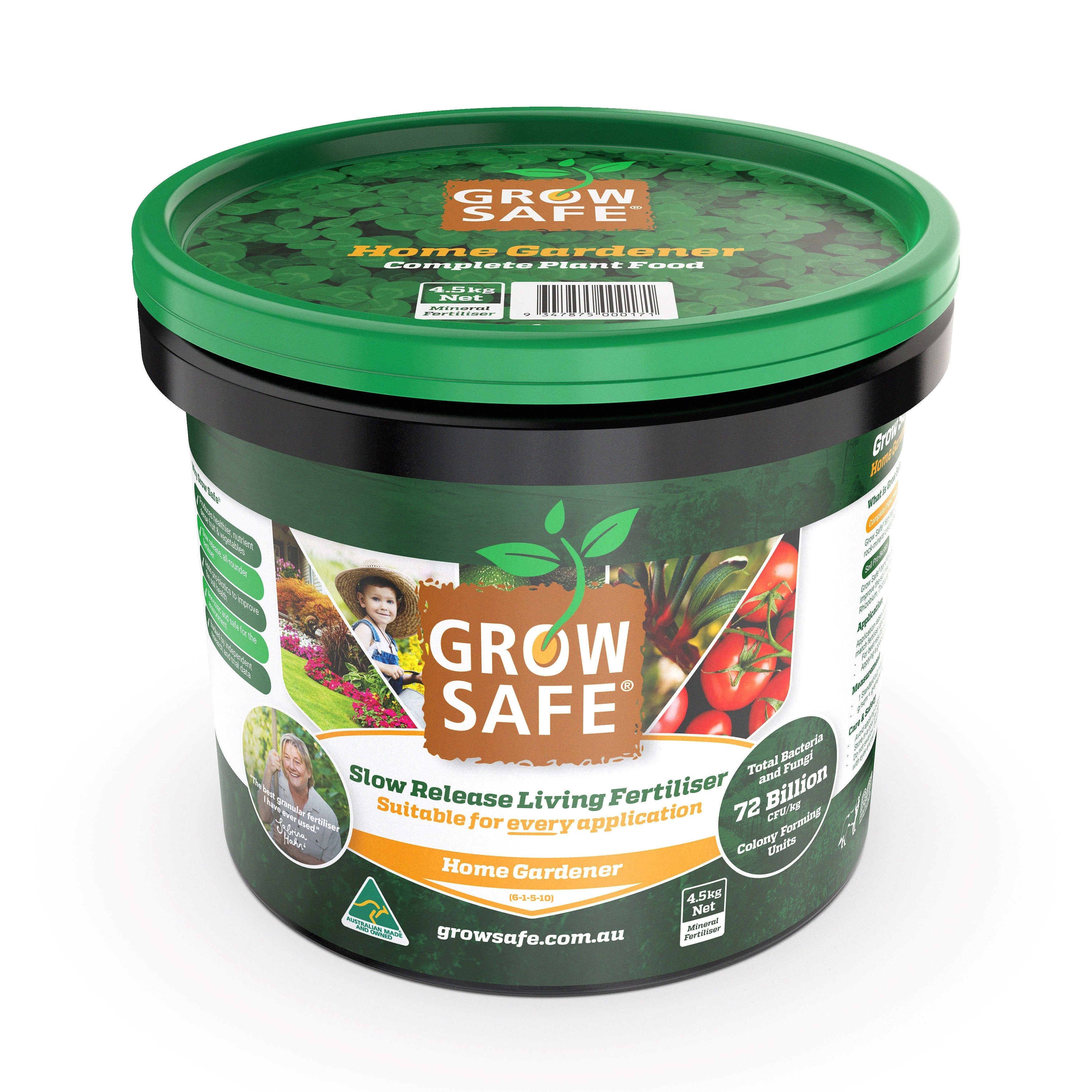 Grow Safe Spreadable Soil Microbes