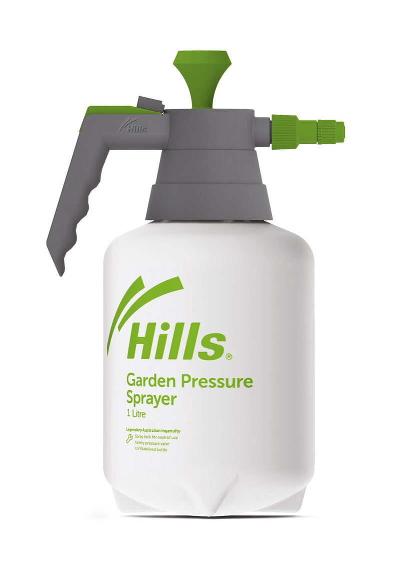 Hills Pressure Pump Sprayer