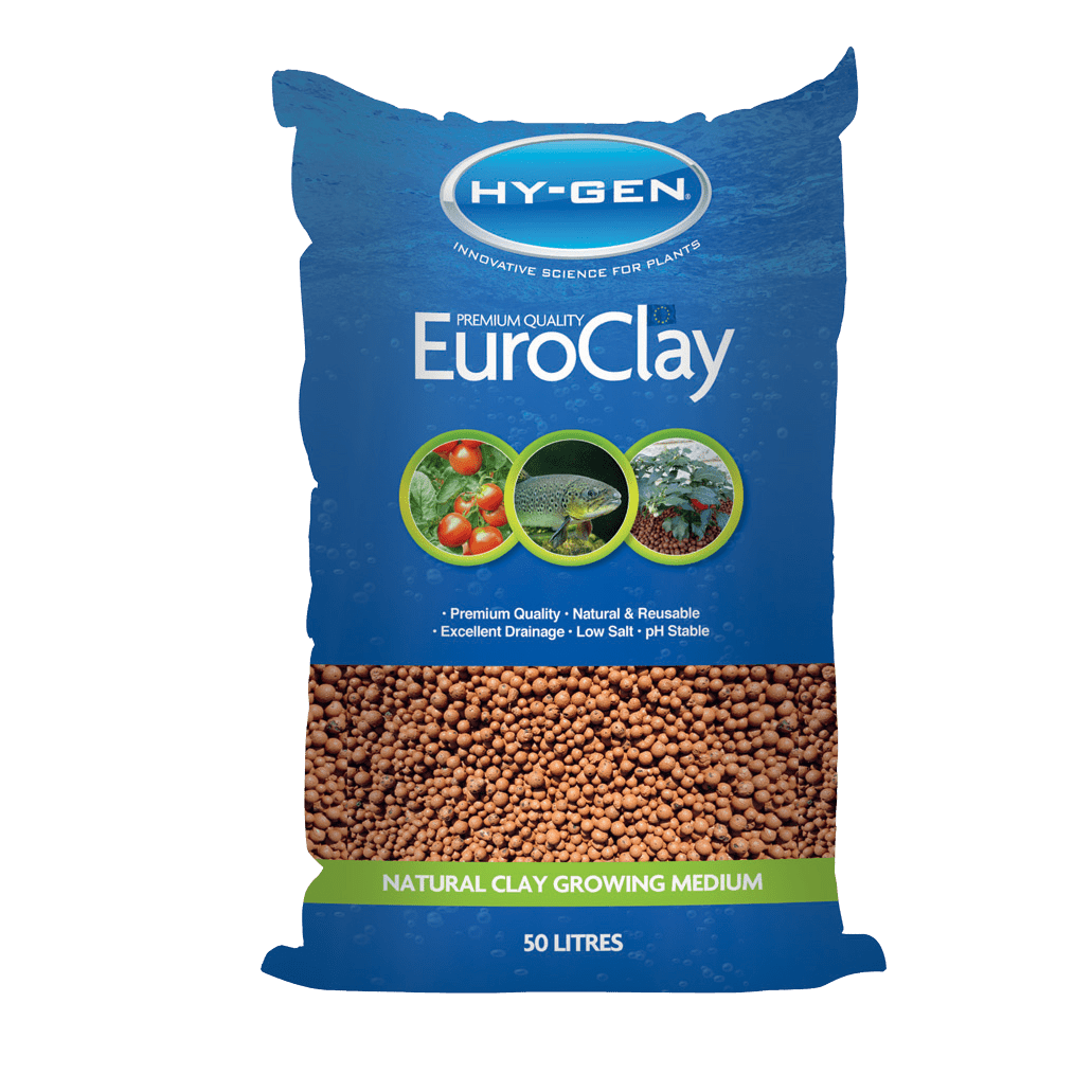 Hy-Gen Euroclay