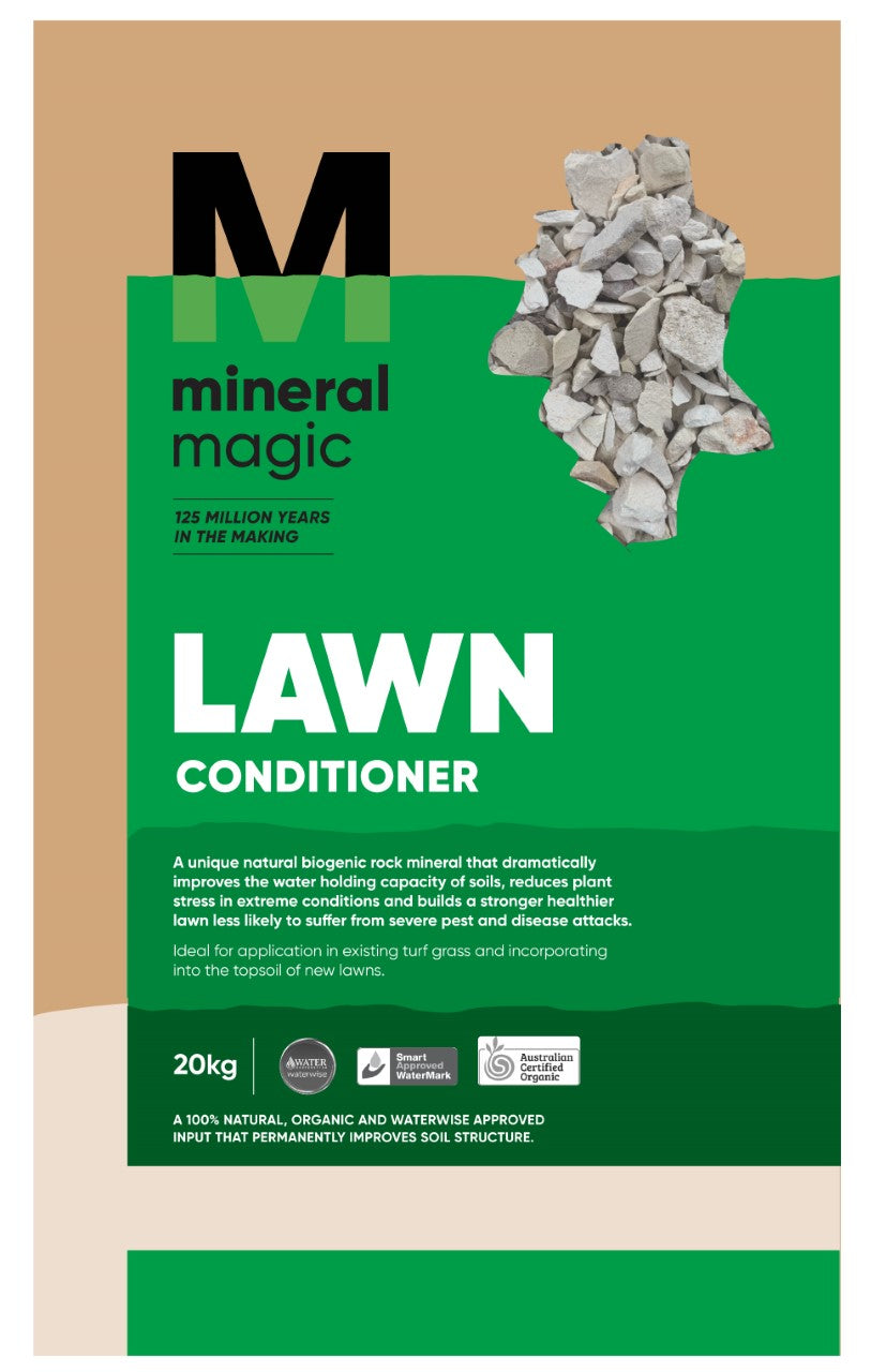 Mineral Magic Lawn Conditioner